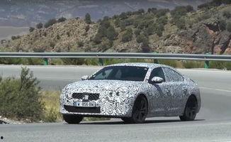 法系车最新爆料,颠覆传统，引领未来汽车潮流